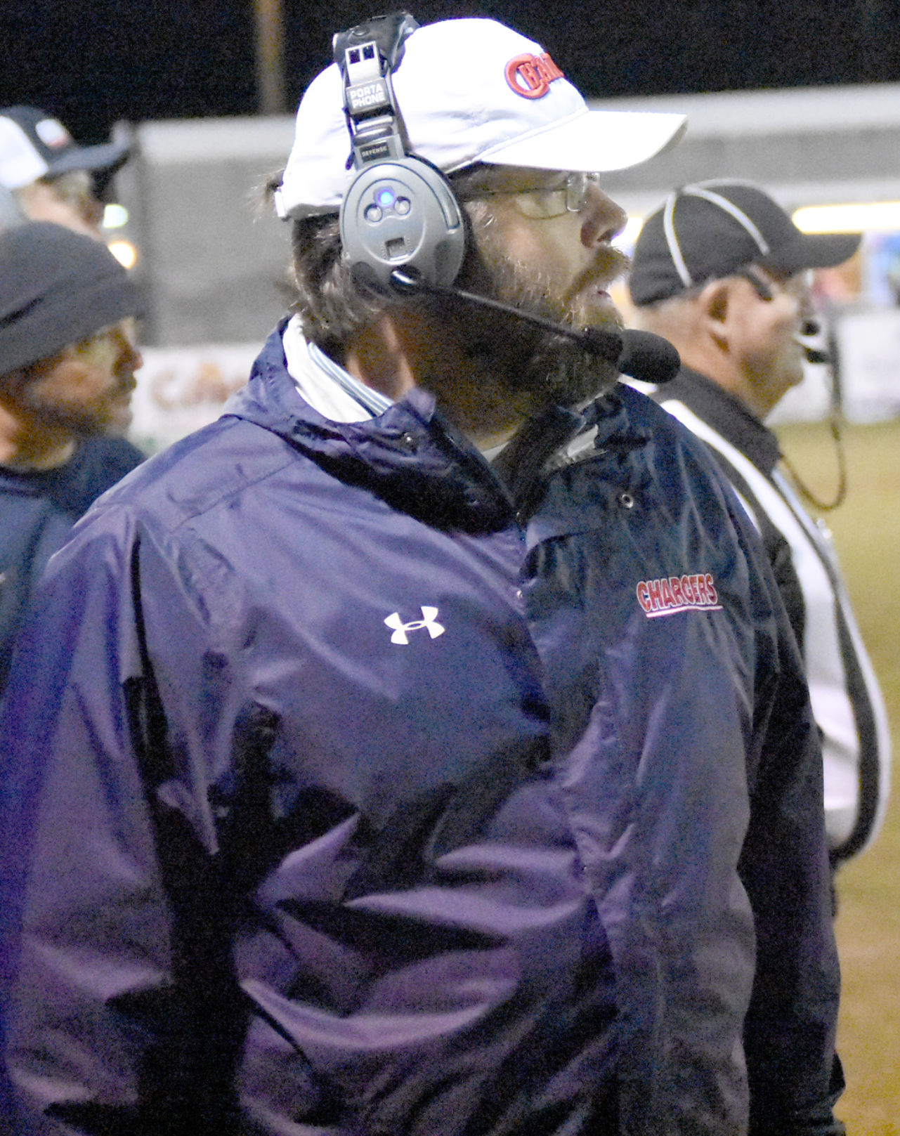 Ben Ashley steps down at Choctaw County